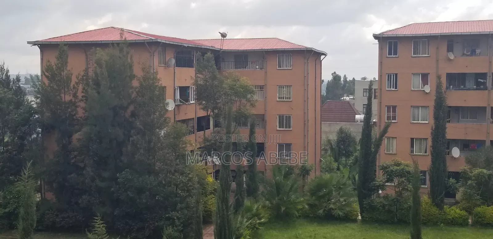 3bdrm Condo in Addisa Ababa, Bole for sale