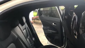 Nissan Juke 2017 White