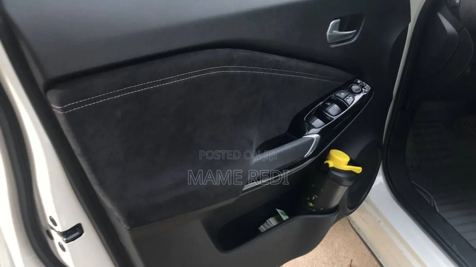 Nissan Juke 2017 White