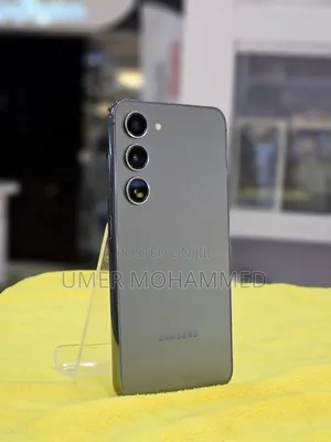 New Samsung Galaxy S23 256 GB Green