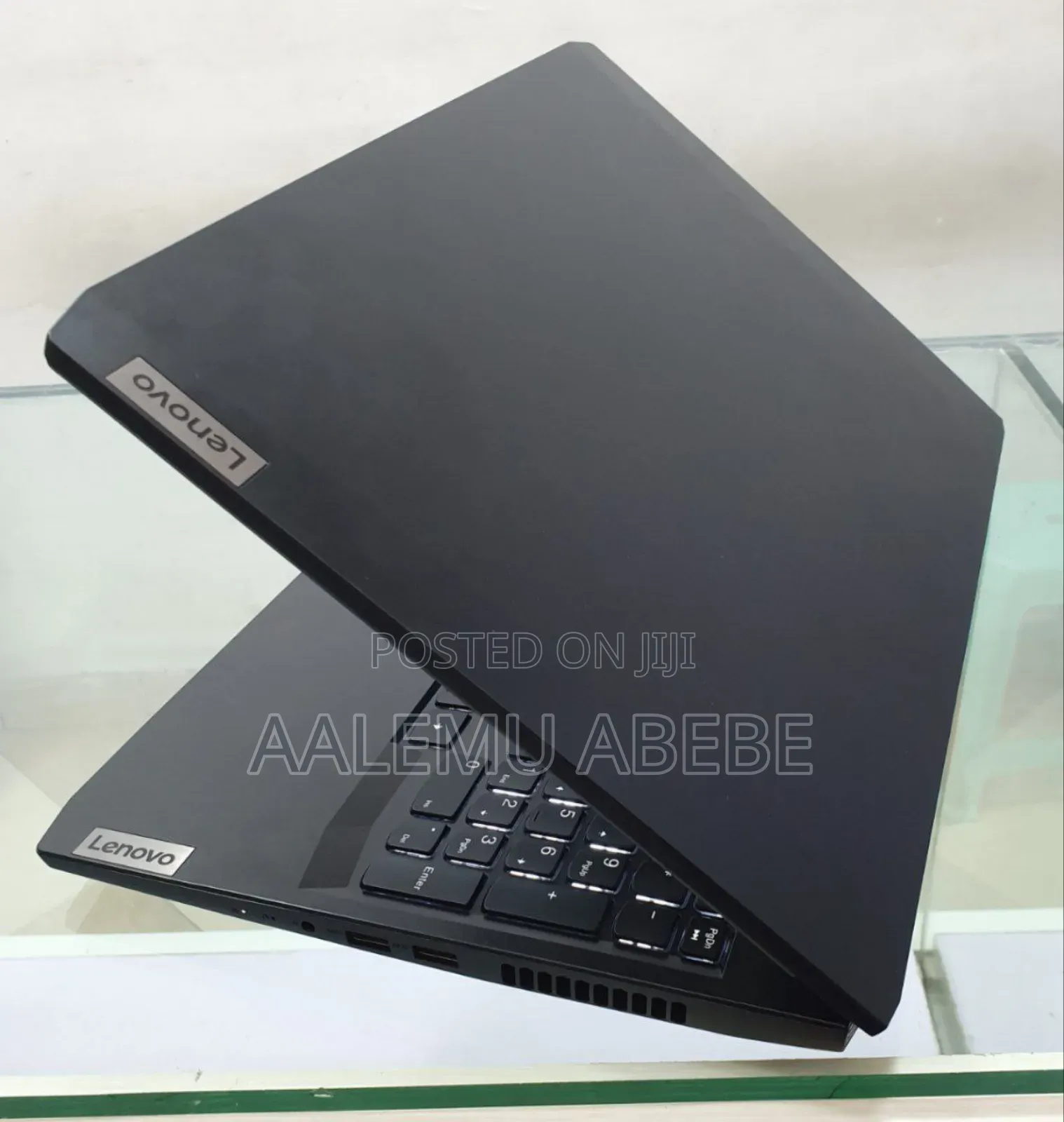 New Laptop Lenovo Ideapad 3 16GB Intel Core I7 HDD+SSD 512GB