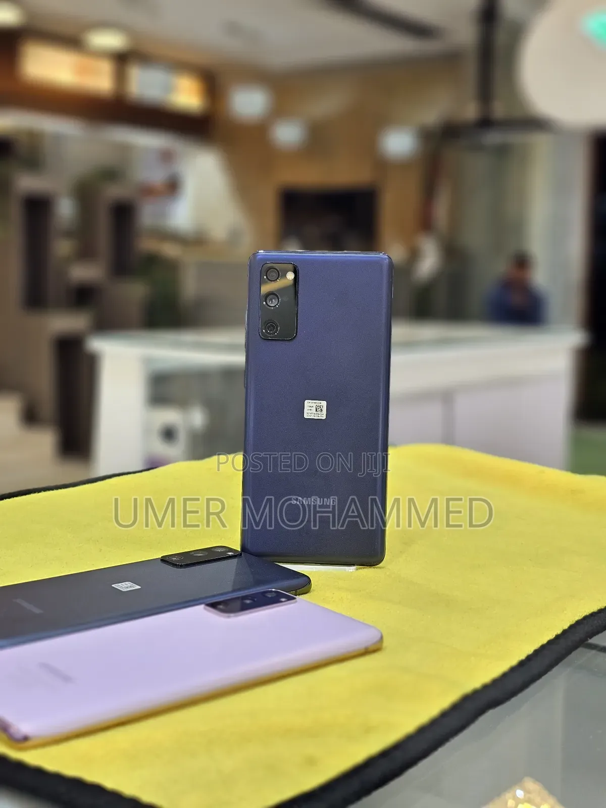 New Samsung Galaxy S20 FE 128 GB