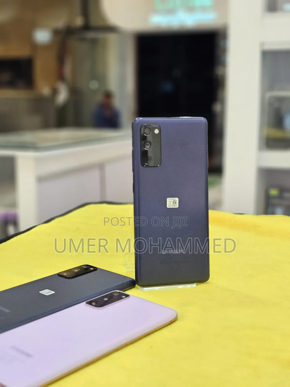 New Samsung Galaxy S20 FE 128 GB