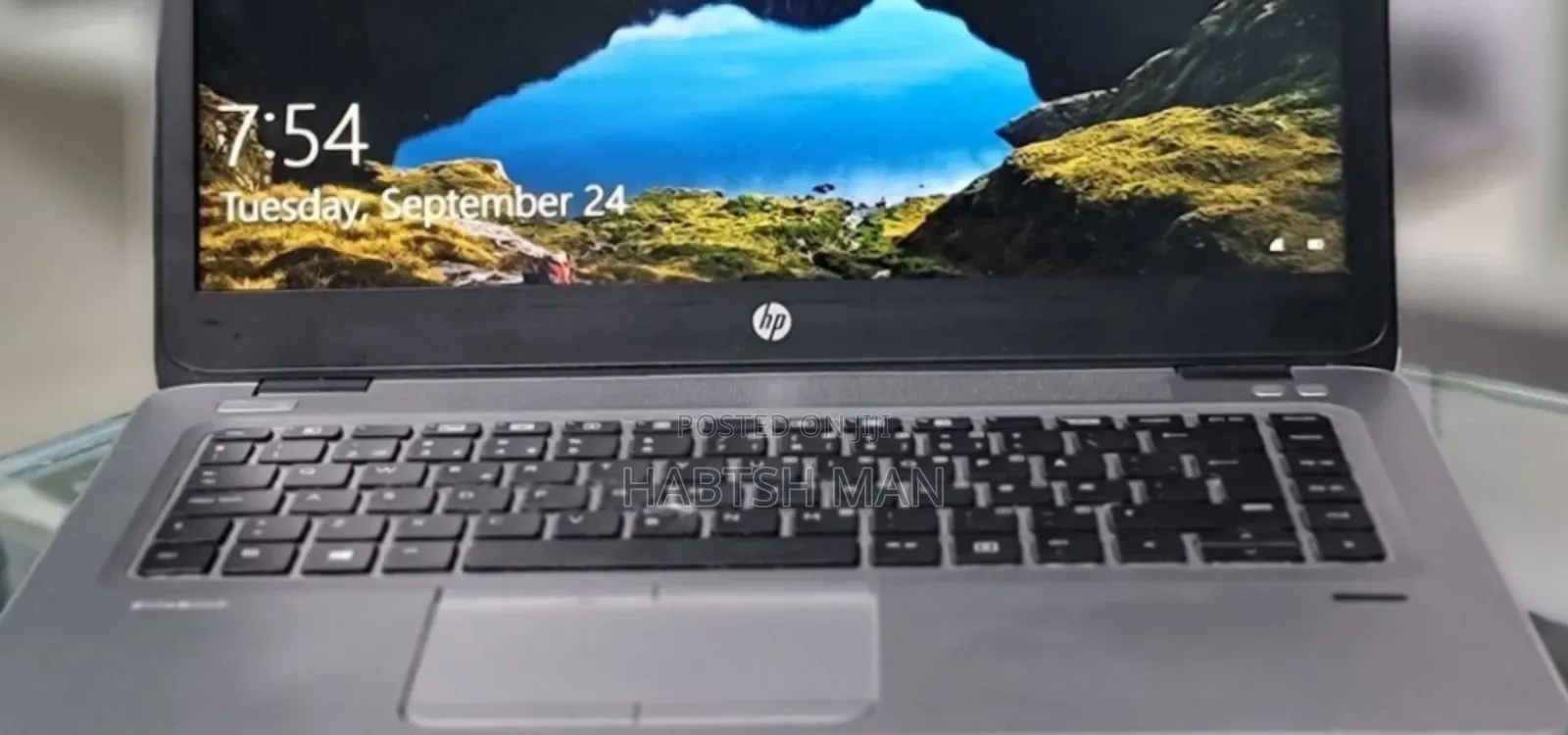 New Laptop HP EliteBook 840 G4 8GB Intel Core i7 HDD 1T