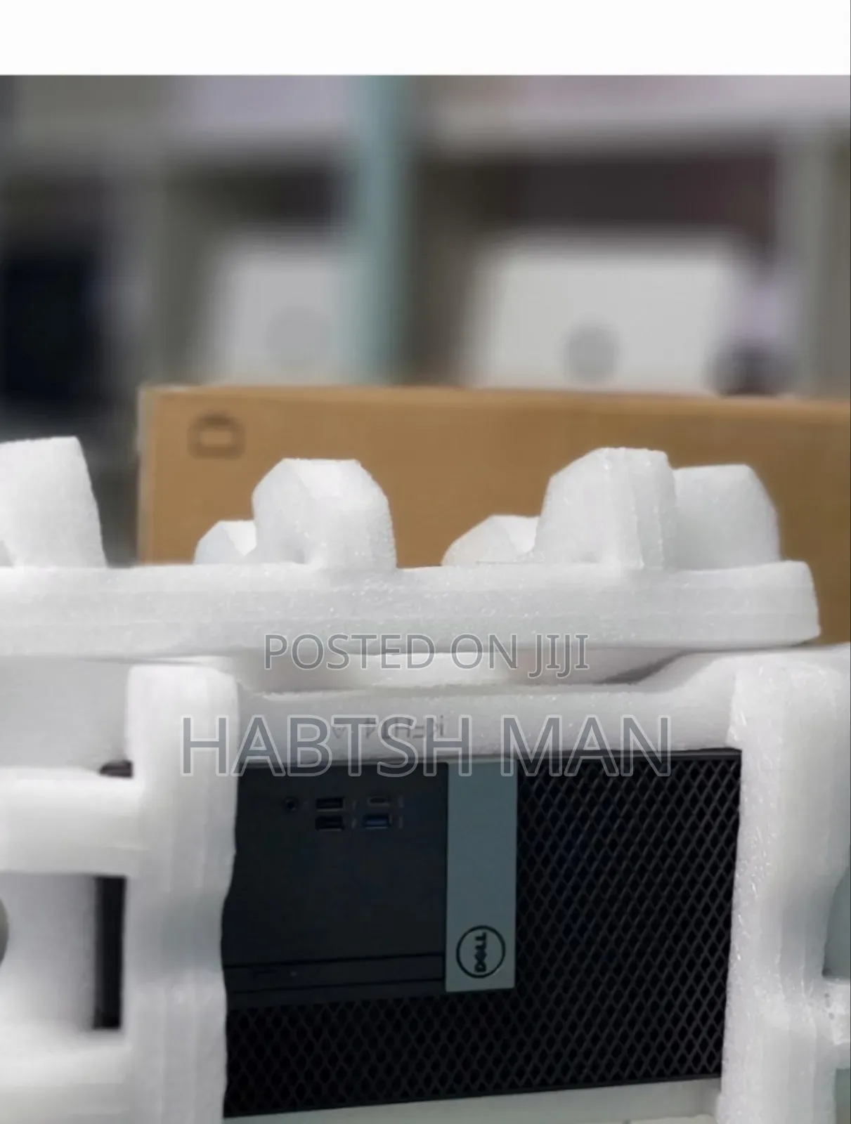 New Desktop Computer Dell OptiPlex 7050 8GB Intel Core i7 HDD 1T