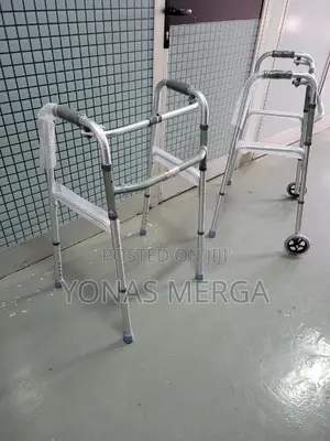 Photo - Maximum Order Quality Walker +FAST CURE FC913L Walking Fram