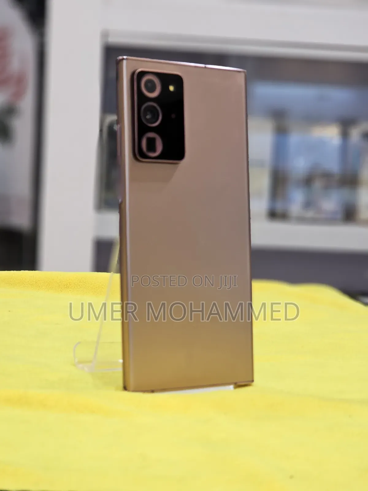 Samsung Galaxy Note 20 Ultra 256 GB