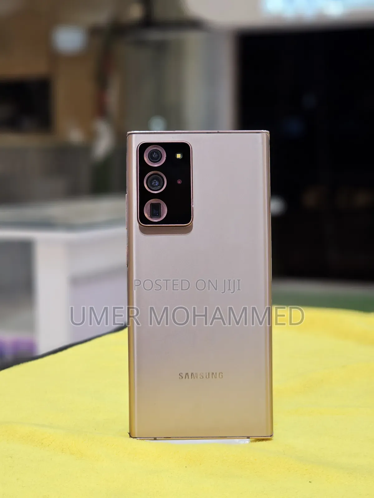 Samsung Galaxy Note 20 Ultra 256 GB