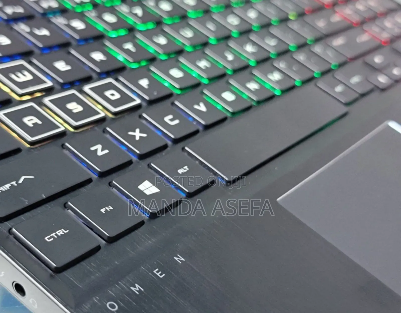 New Laptop HP Omen X 16GB Intel Core I7 SSD 512GB