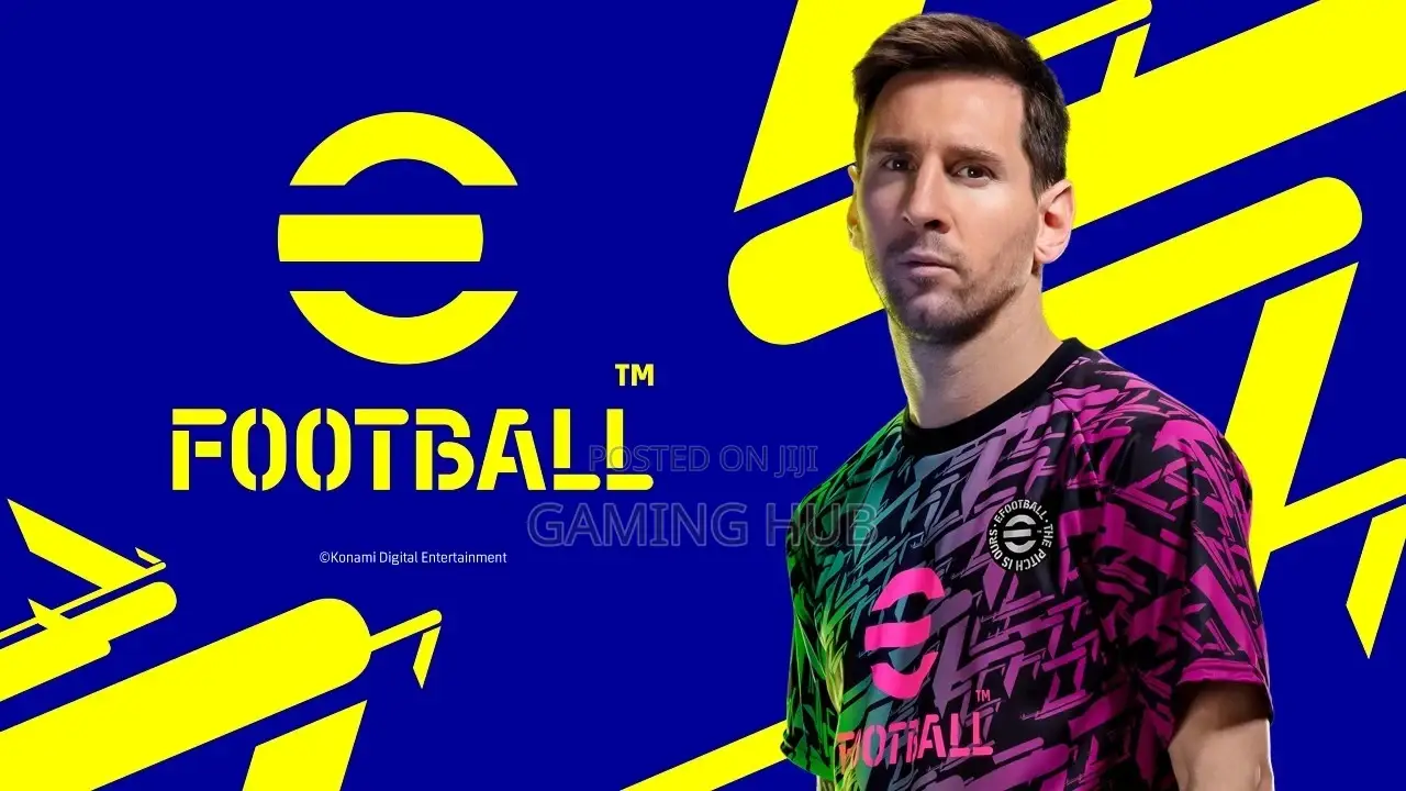 Efootball 2024 Patch