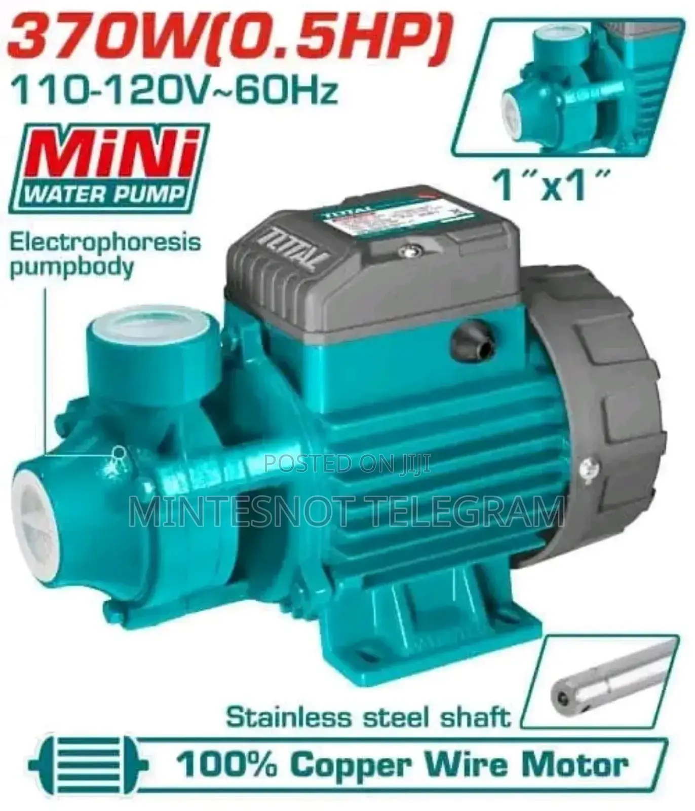 Pump Total Water Pumps