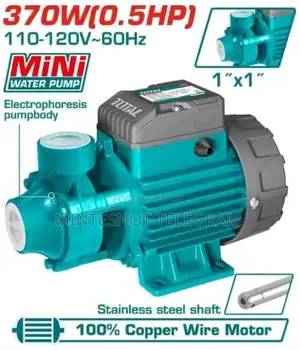 Photo - Pump Total Water Pumps