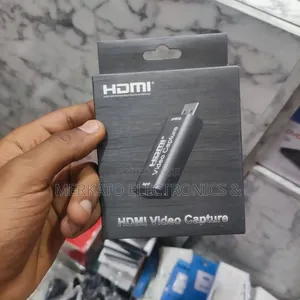 Photo - Hdmi Video Capture Card