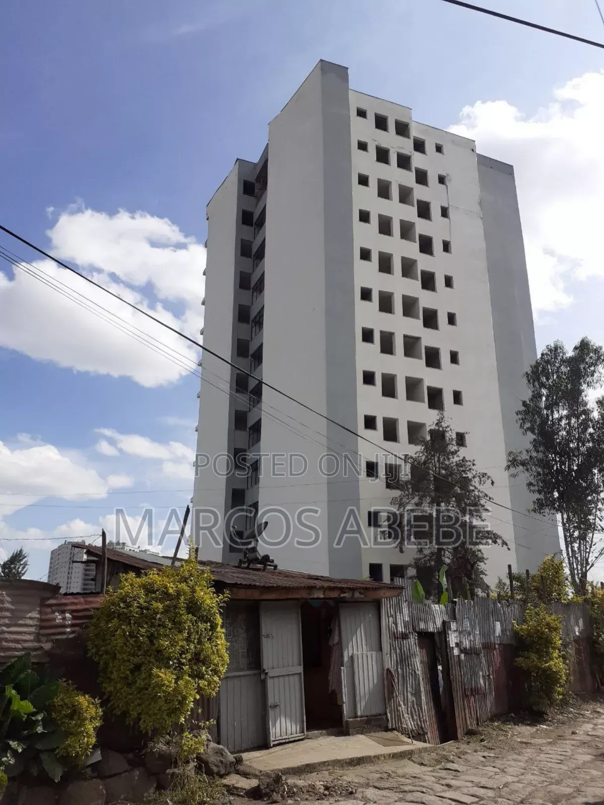 3bdrm Apartment in Addis Ababa, Lideta for sale