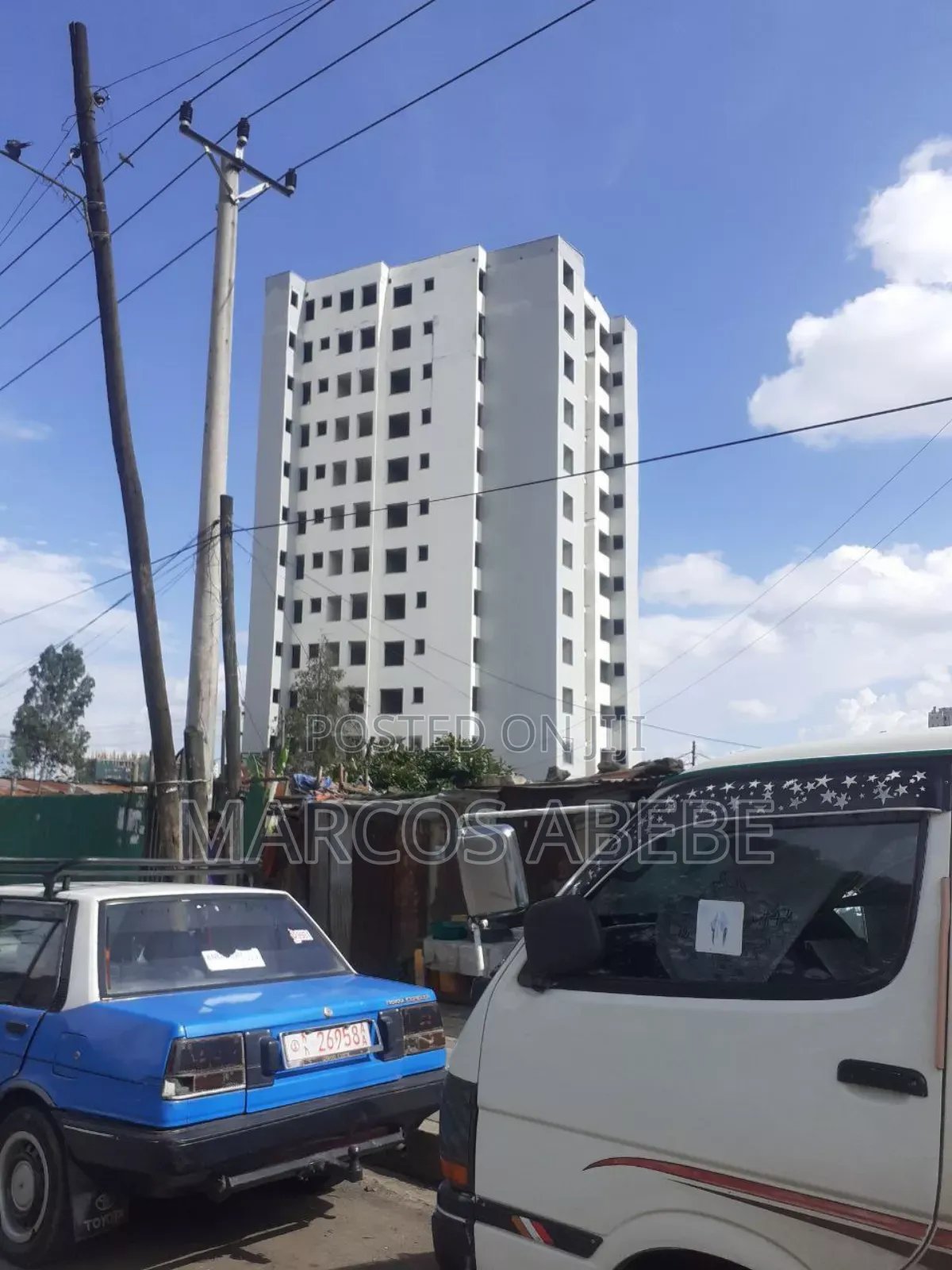 3bdrm Apartment in Addis Ababa, Lideta for sale
