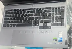 New Laptop Lenovo Legion 5i 32GB Intel Core I9 SSD 1T