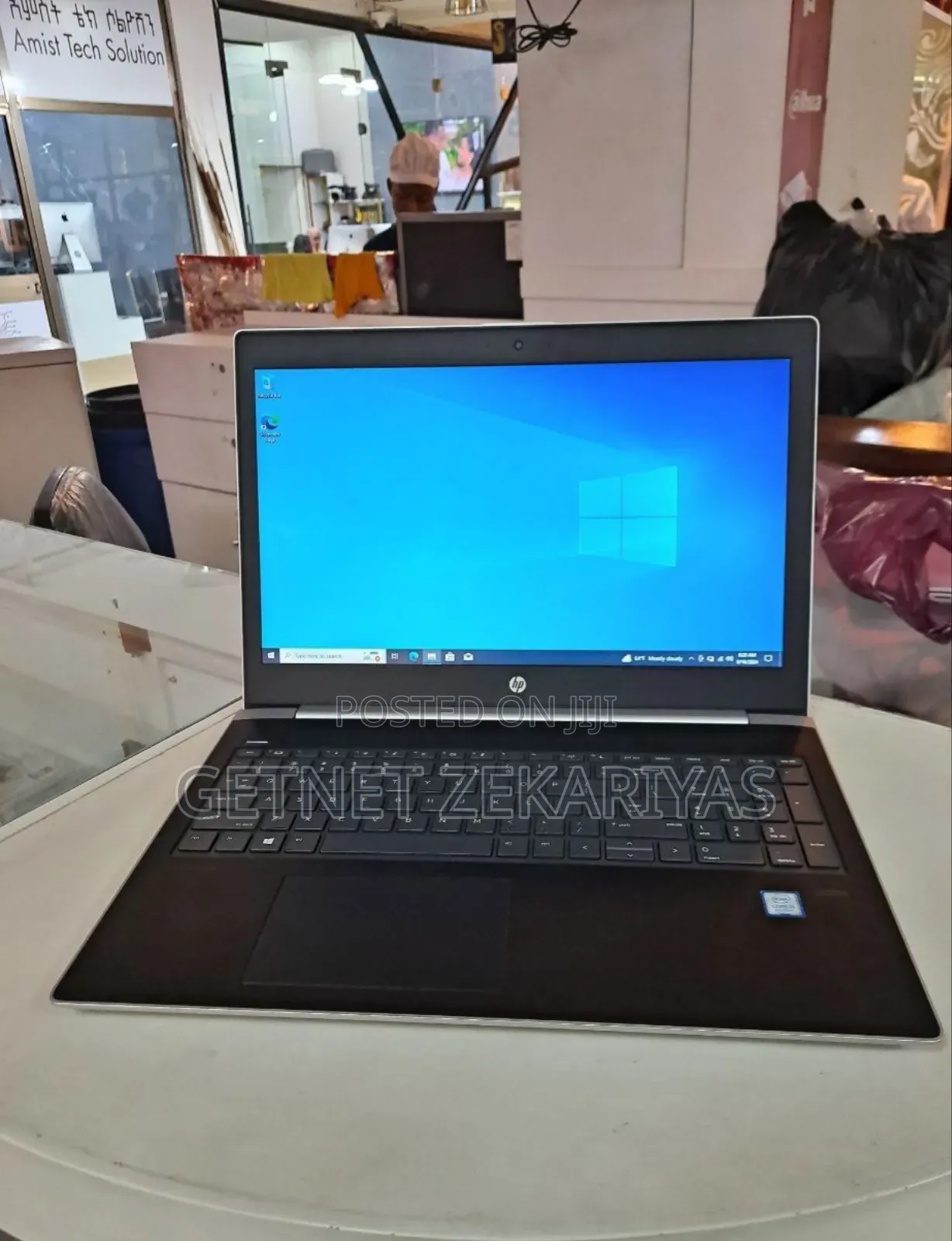 New Laptop HP ProBook 450 8GB Intel Core I5 SSD 512GB