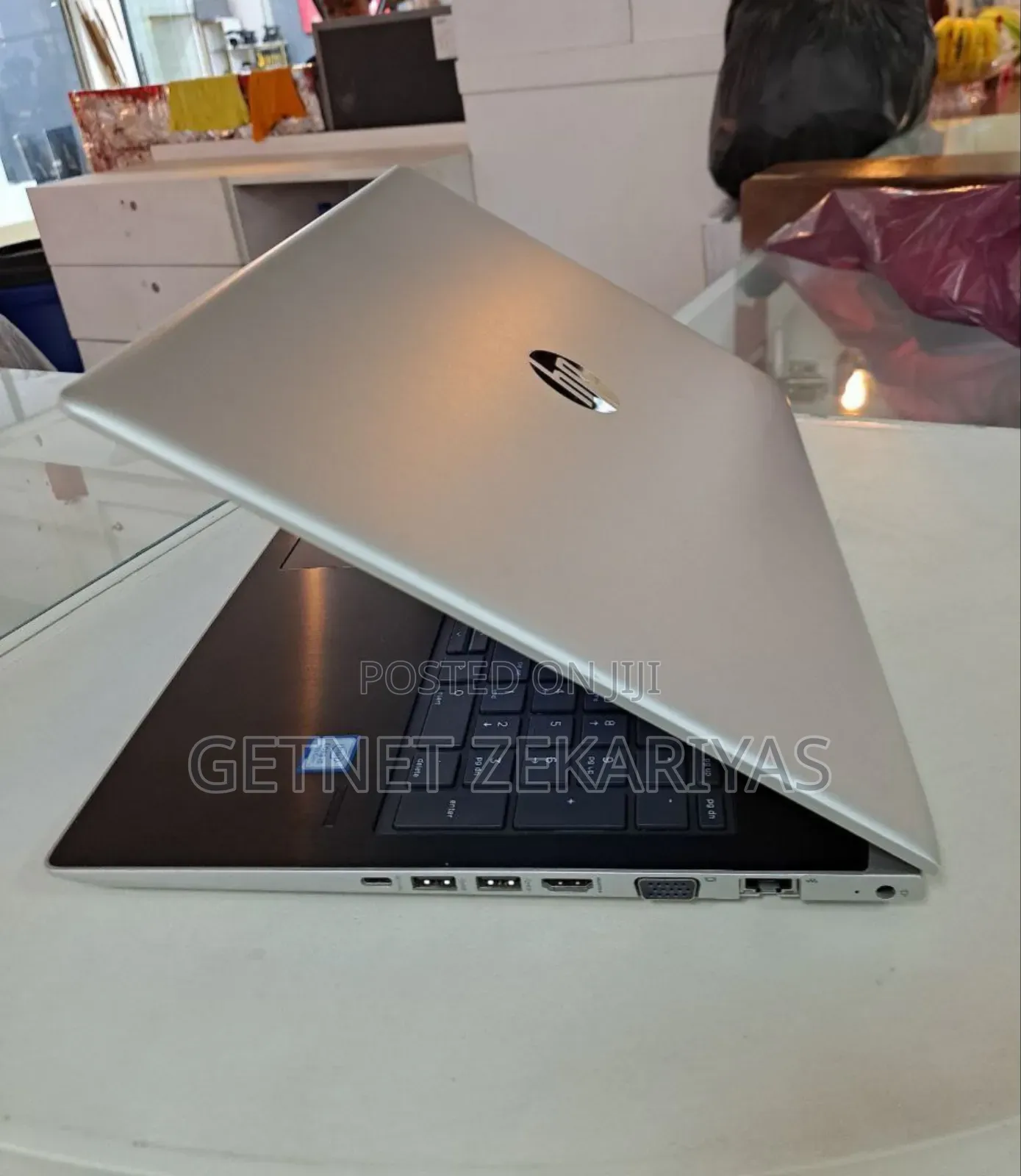 New Laptop HP ProBook 450 8GB Intel Core I5 SSD 512GB