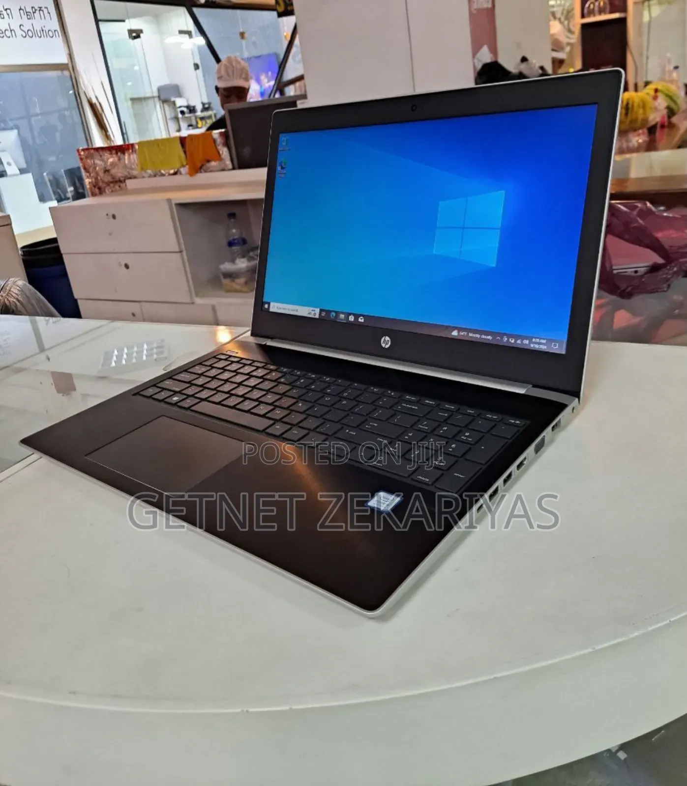 New Laptop HP ProBook 450 8GB Intel Core I5 SSD 512GB