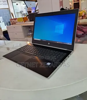 New Laptop HP ProBook 450 8GB Intel Core I5 SSD 512GB