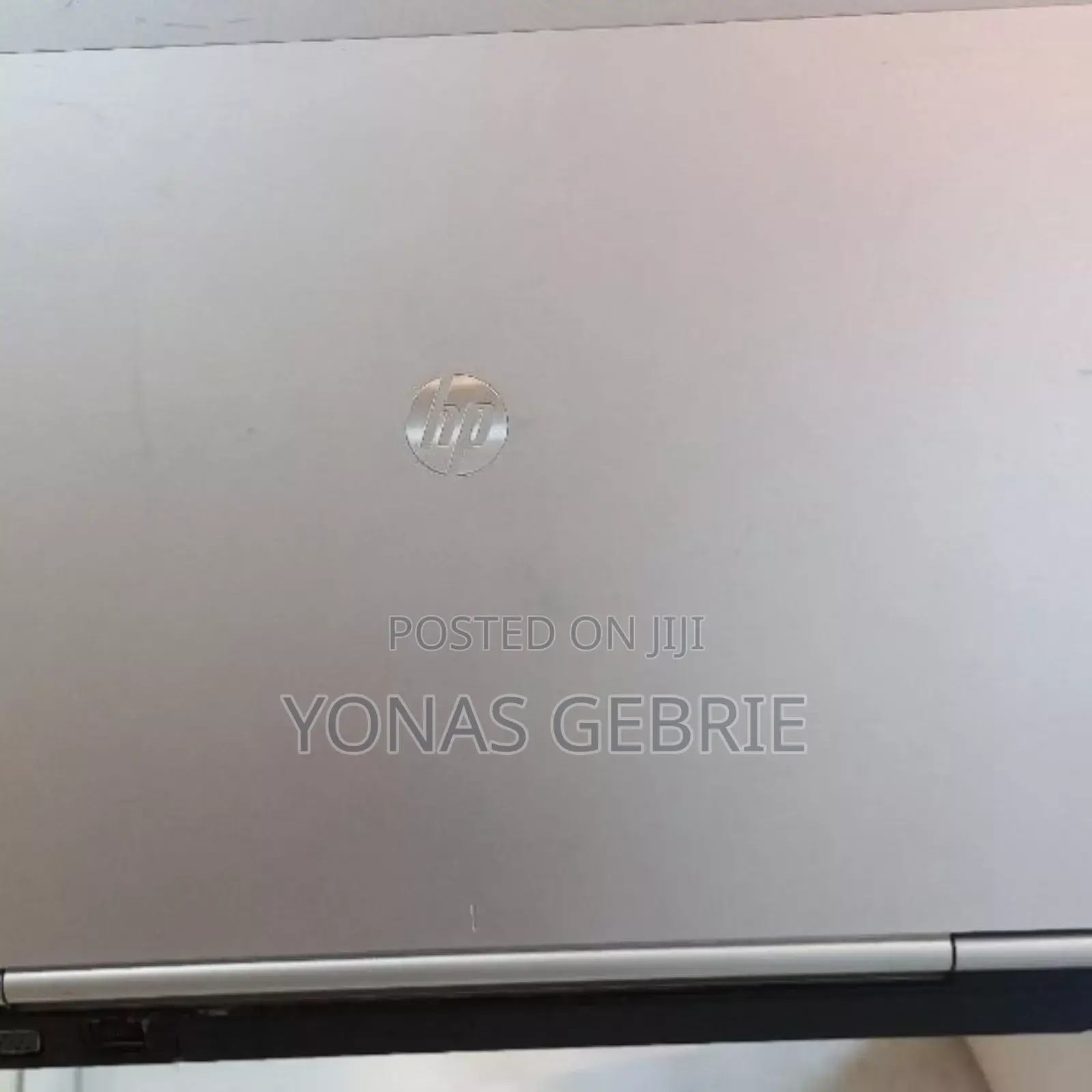 New Laptop HP EliteBook 8460P 8GB Intel Core I5 HDD 640GB