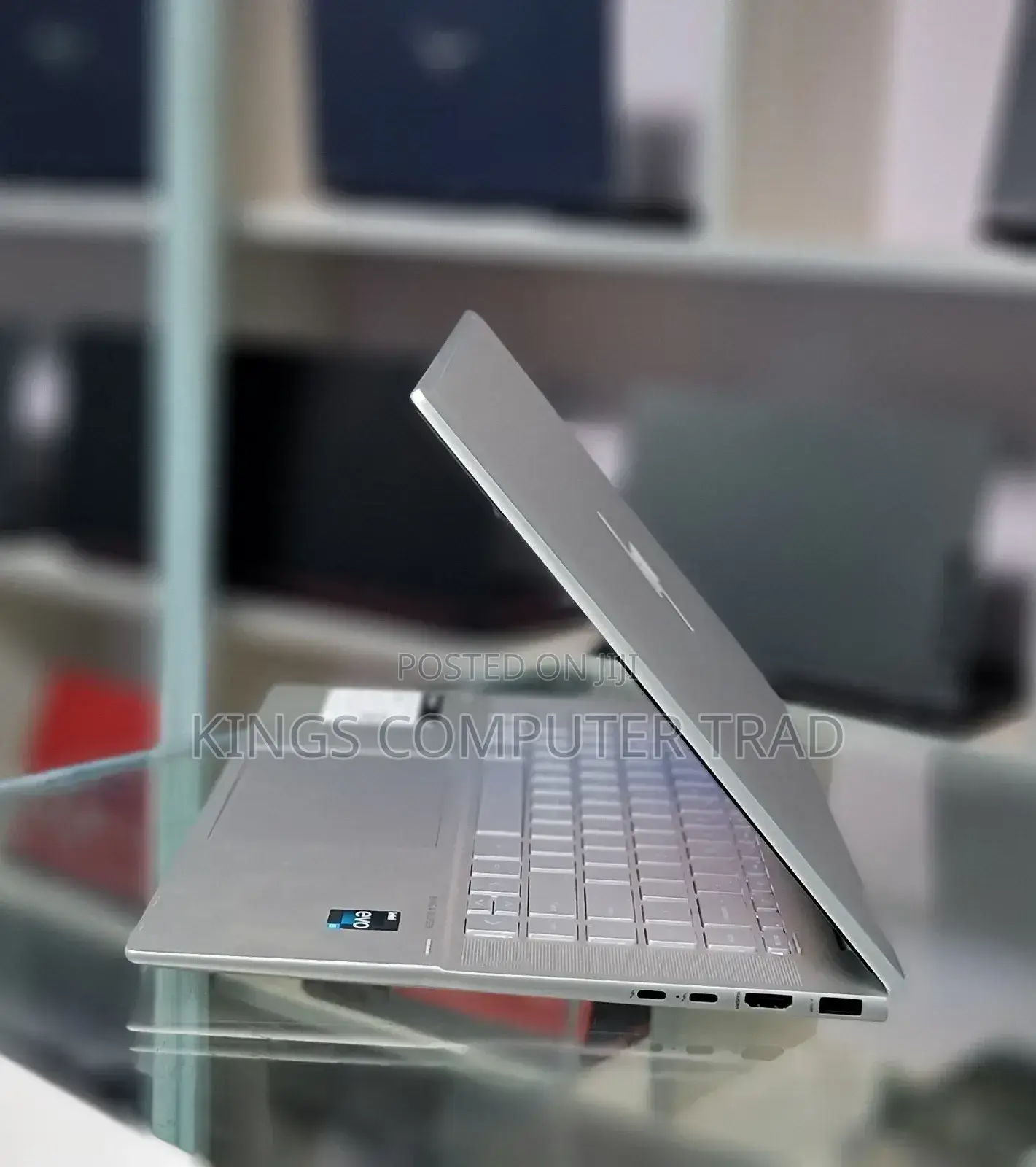 New Laptop HP Envy X360 16GB Intel Core I7 SSD 1T