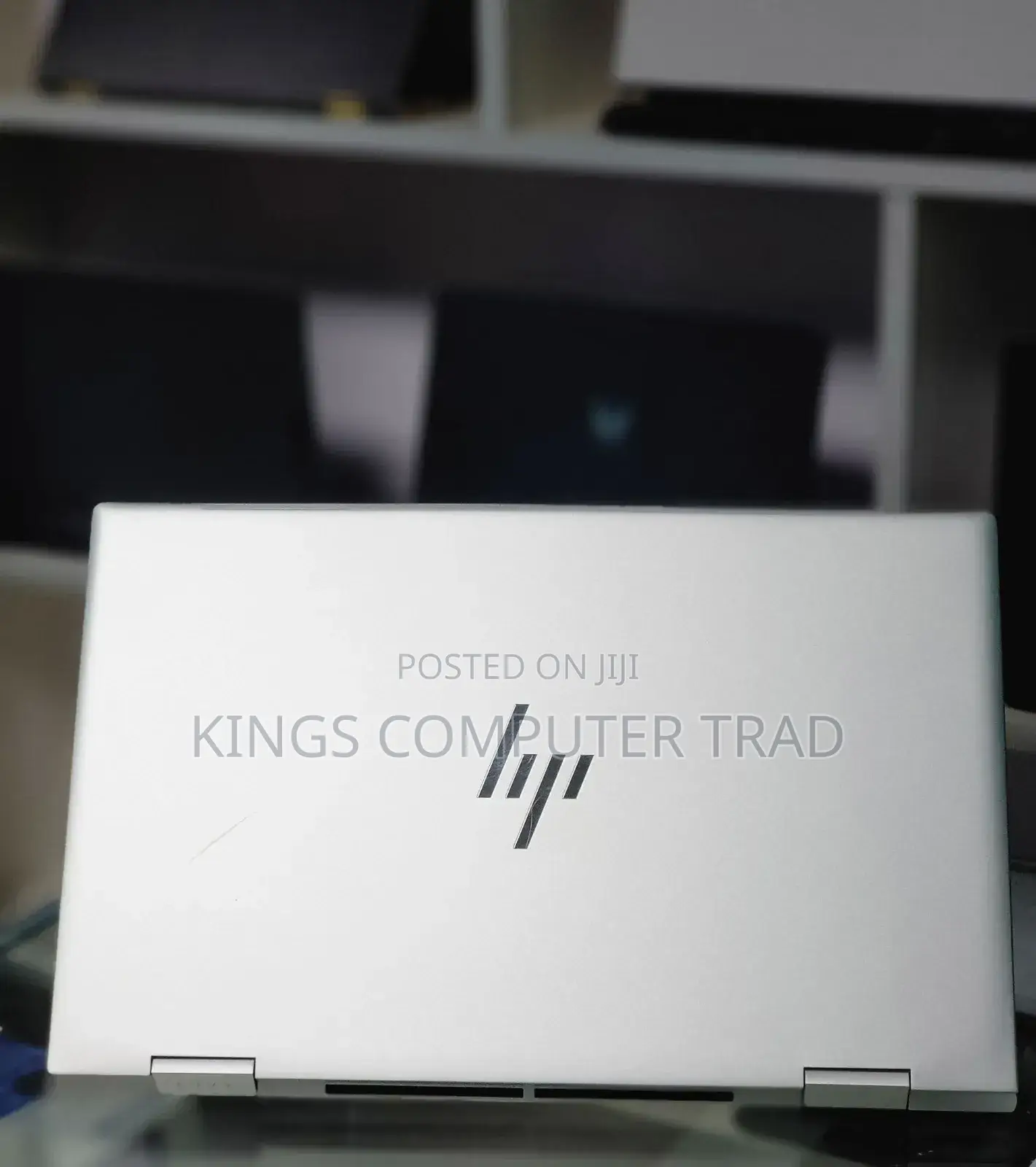 New Laptop HP Envy X360 16GB Intel Core I7 SSD 1T