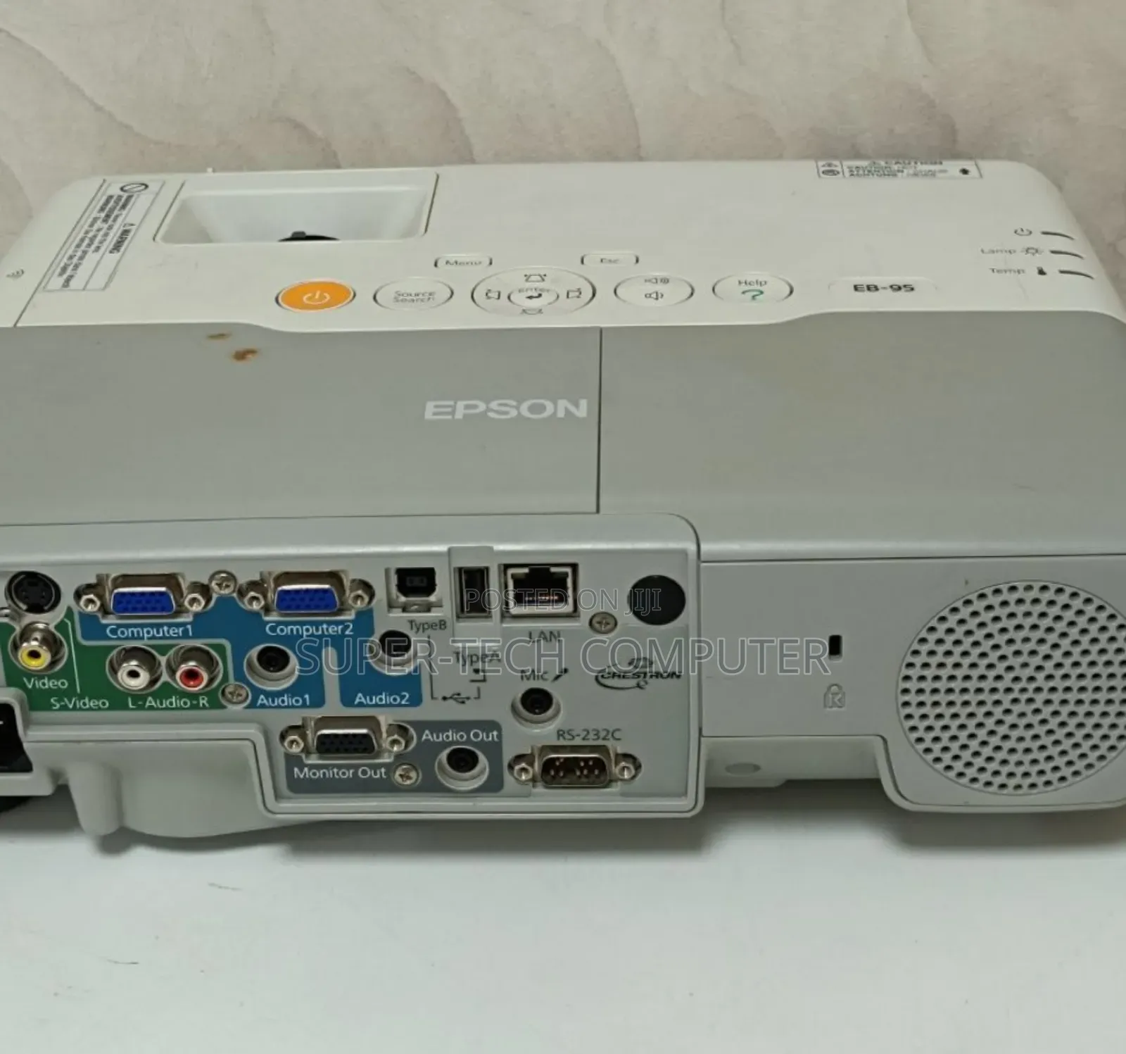 Epson EB-95 Projector
