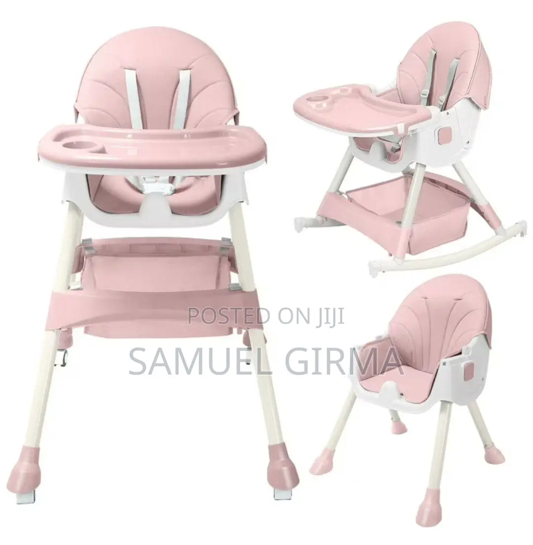 Multifunction Baby Feeding Chair 
Foldable High Chair