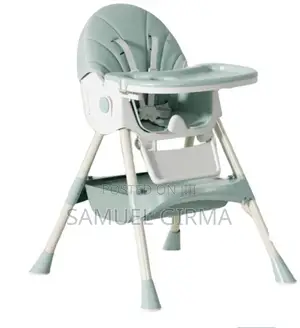 Multifunction Baby Feeding Chair 
Foldable High Chair