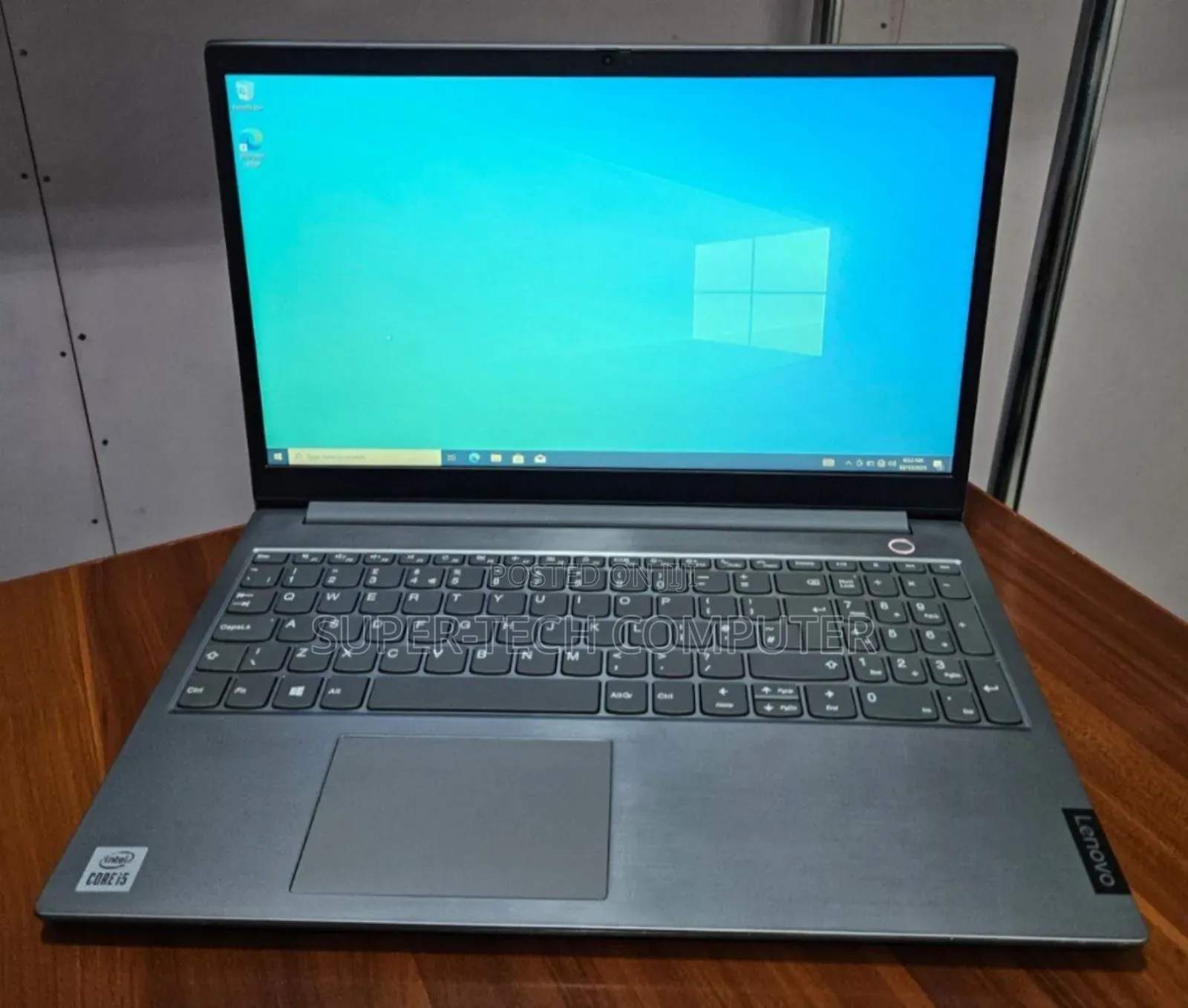 New Laptop Lenovo ThinkBook 15 8GB Intel Core I5 HDD+SSD 1T