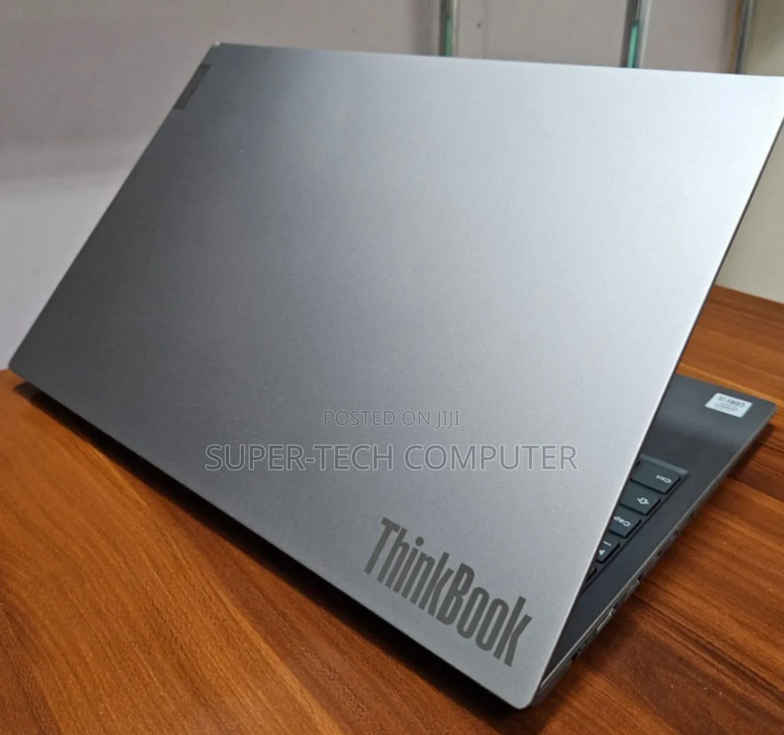 New Laptop Lenovo ThinkBook 15 8GB Intel Core I5 HDD+SSD 1T