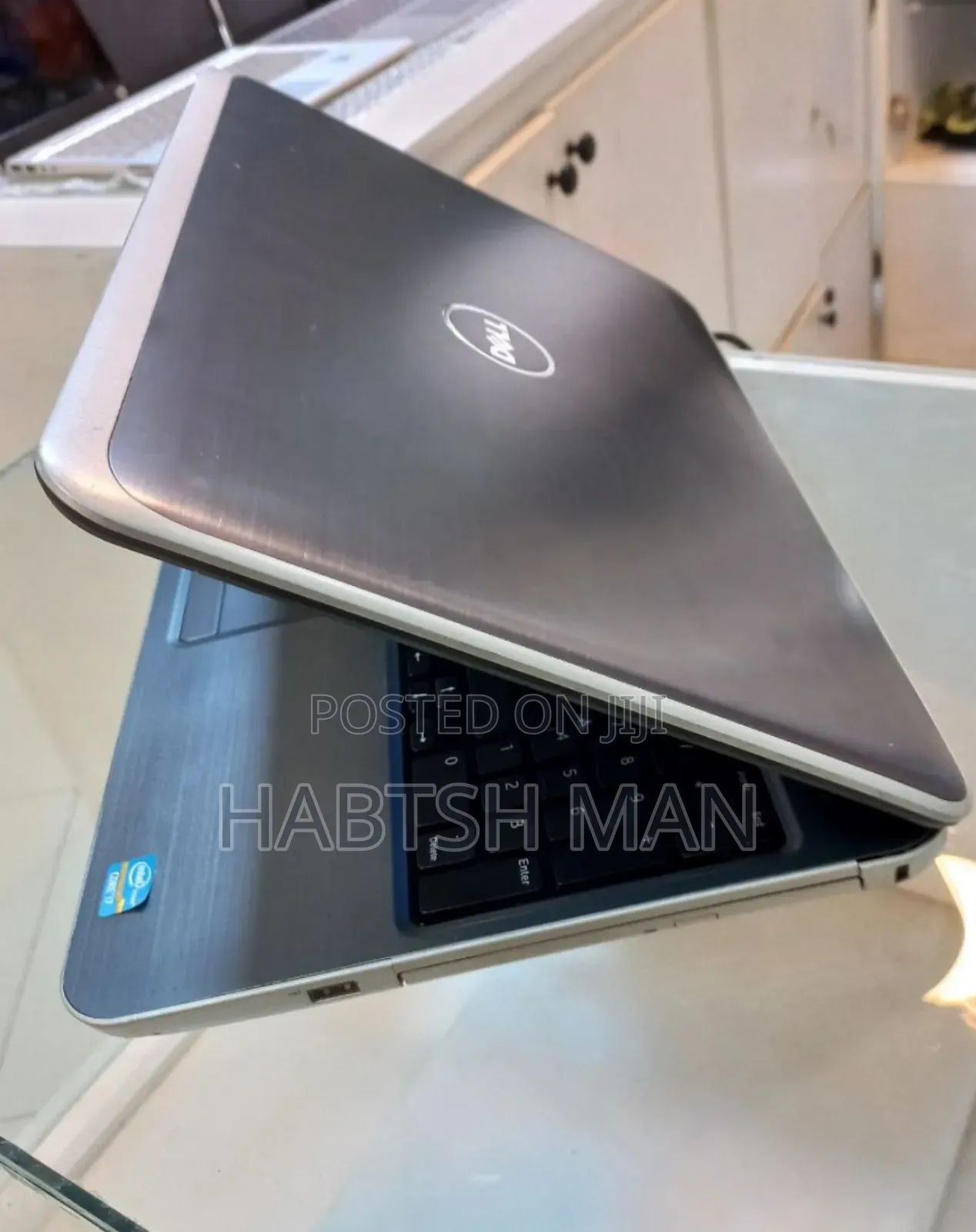 Laptop Dell Inspiron 15 8GB Intel Core I7 HDD 1T