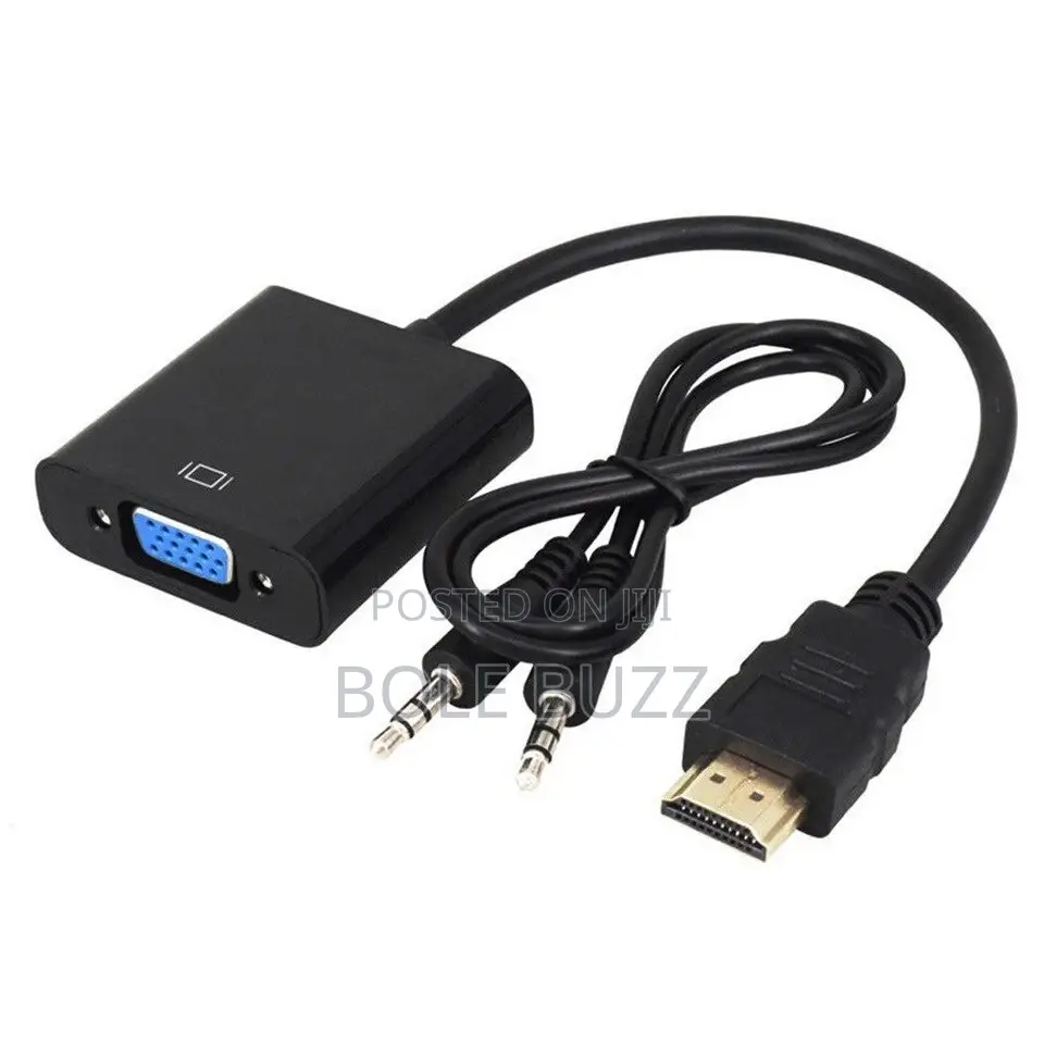 Hdmi to Vga Converter