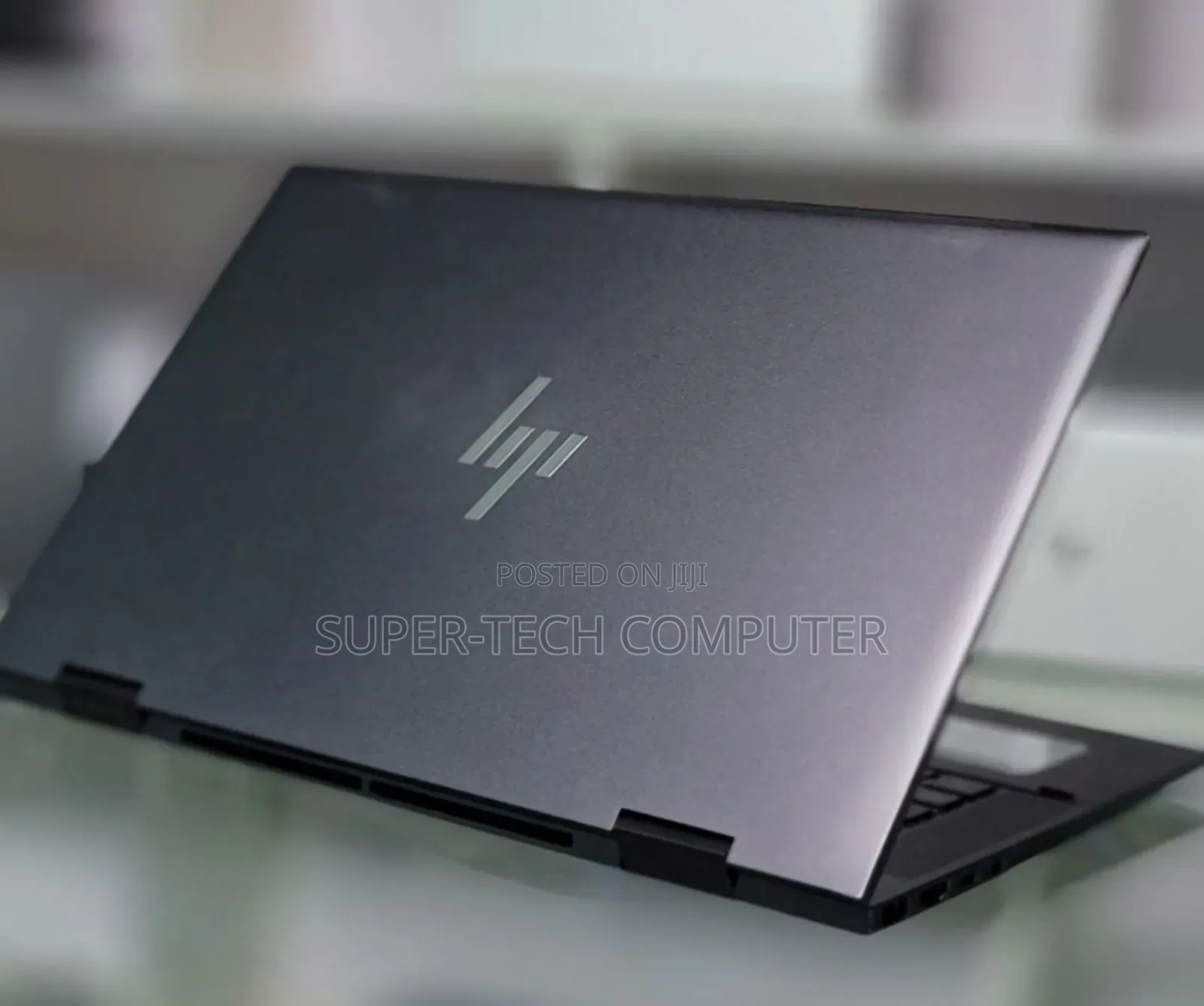 New Laptop HP Envy X360 16GB AMD Ryzen 7 SSD 512GB