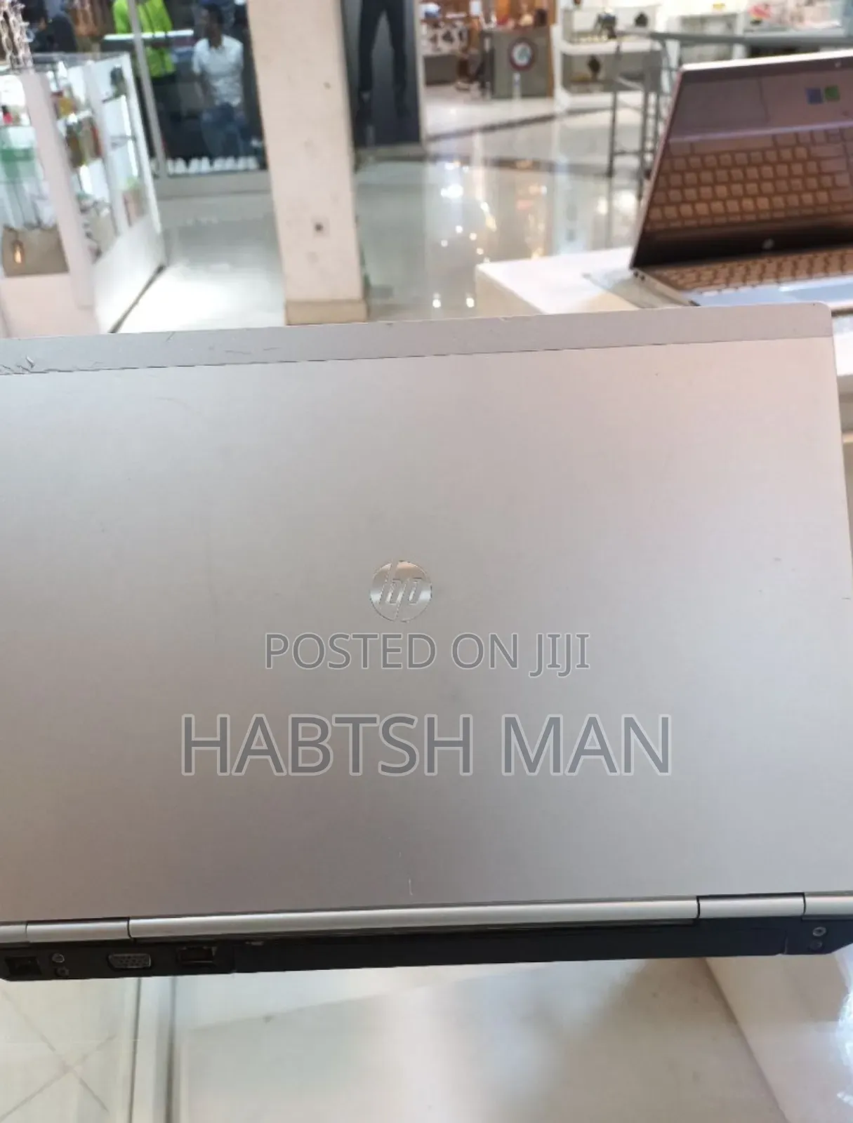 Laptop HP EliteBook 8460P 8GB Intel Core I5 HDD 640GB