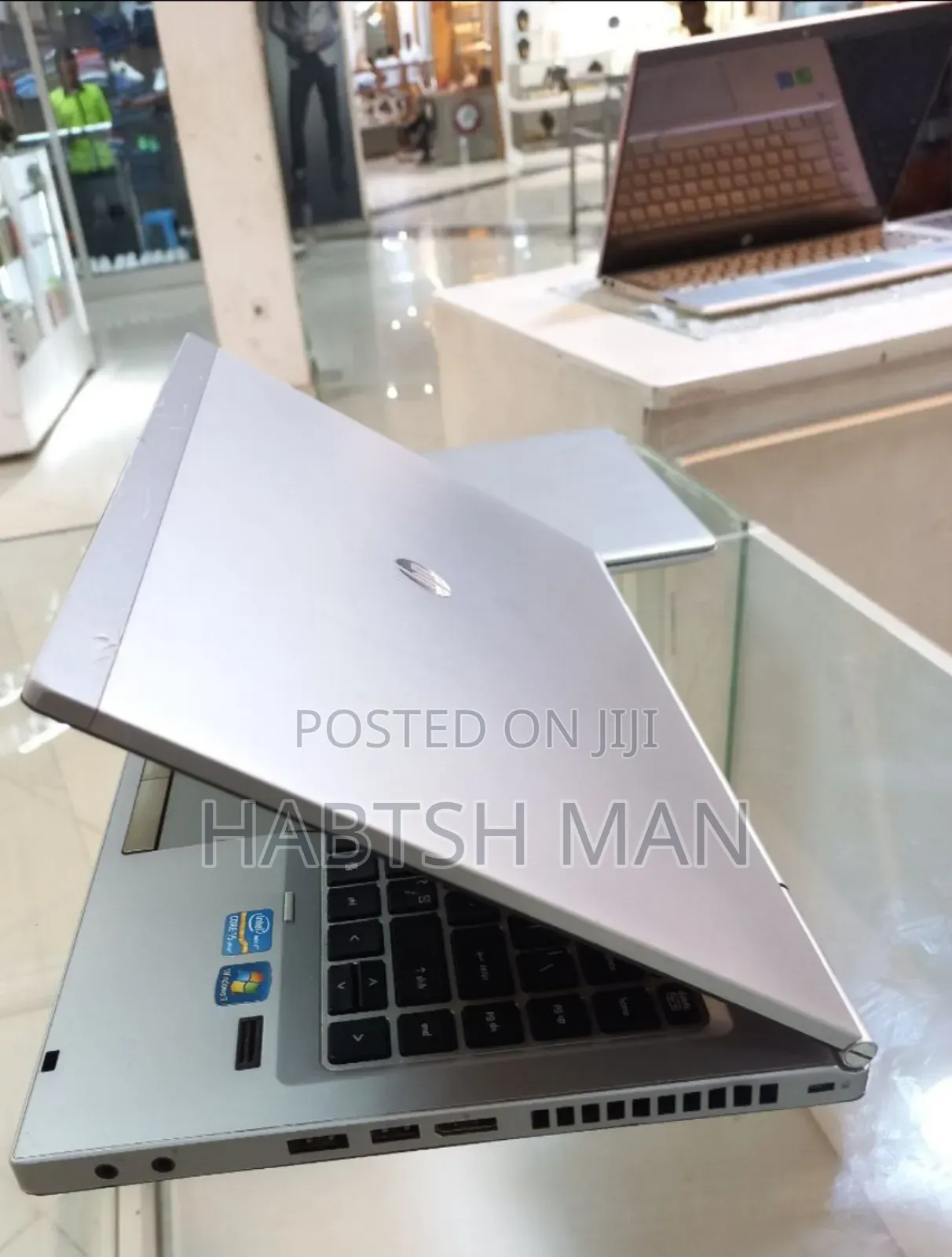 Laptop HP EliteBook 8460P 8GB Intel Core I5 HDD 640GB