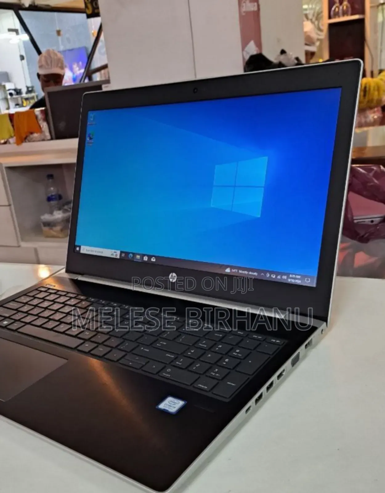 New Laptop HP ProBook 430 G5 8GB Intel Core I5 SSD 512GB