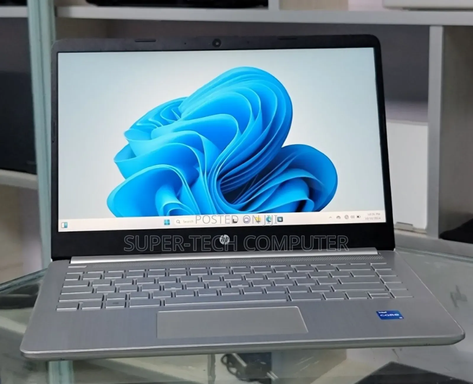 New Laptop HP Stream Notebook 16GB Intel Core I5 SSD 512GB