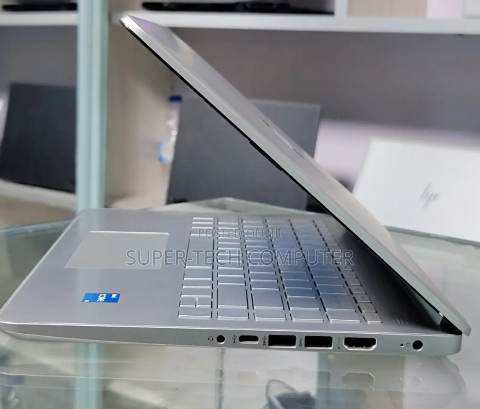 New Laptop HP Stream Notebook 16GB Intel Core I5 SSD 512GB