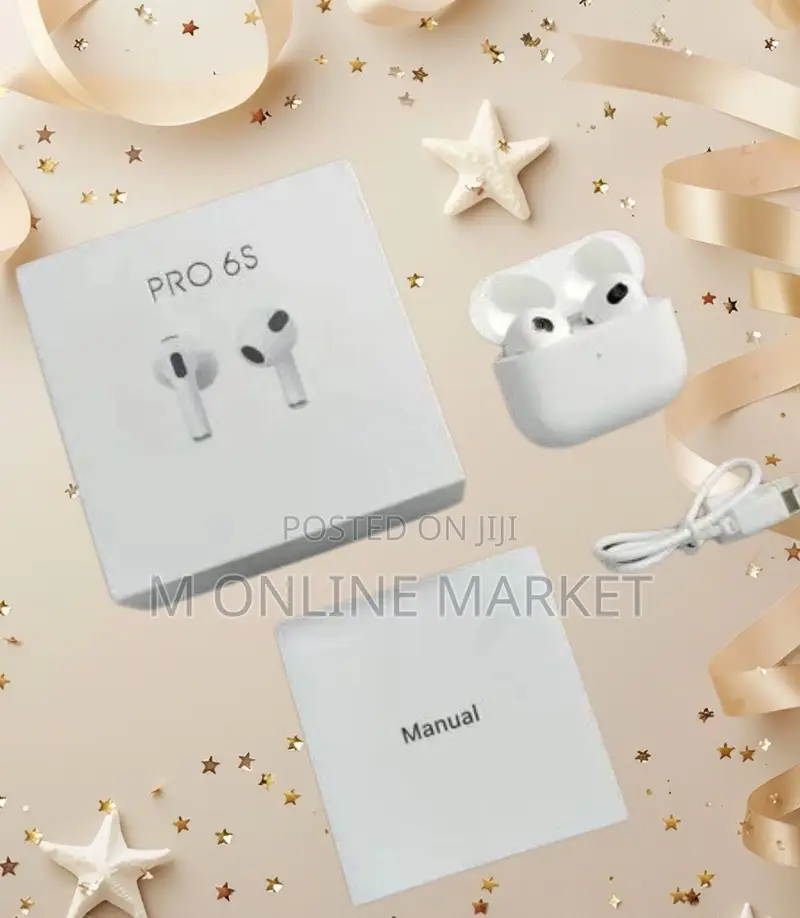 Airpod Pro 6S: Noise Cancellation Features Unleashed