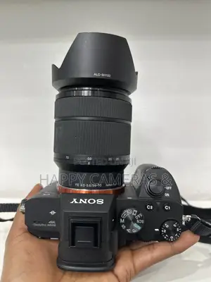 Sony A7iii 28-70mm Mirrorless Camera