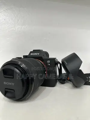 Sony A7iii 28-70mm Mirrorless Camera