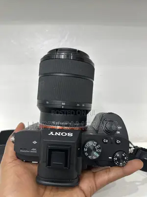 Sony A7iii 28-70mm Mirrorless Camera