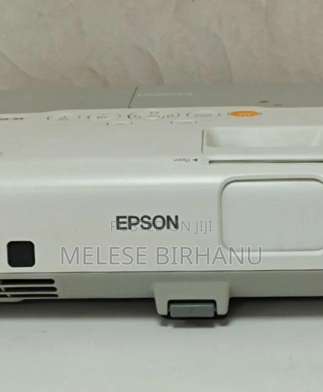New Epson EB-95 Prokector