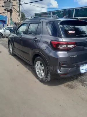 Toyota Raize 2022 Black