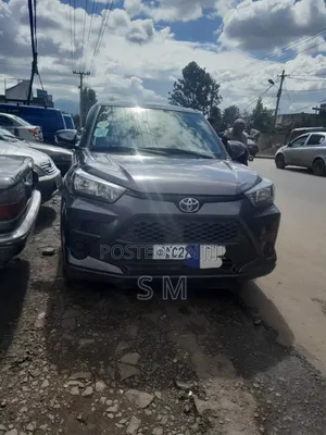 Toyota Raize 2022 Black