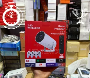 Photo - HY300 Projector