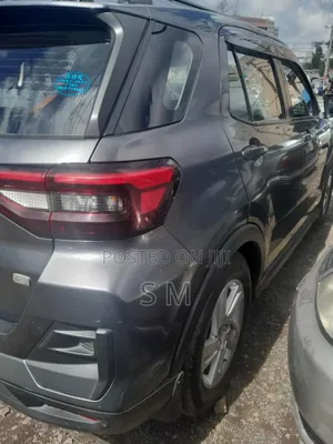 Toyota Raize 2022 Black