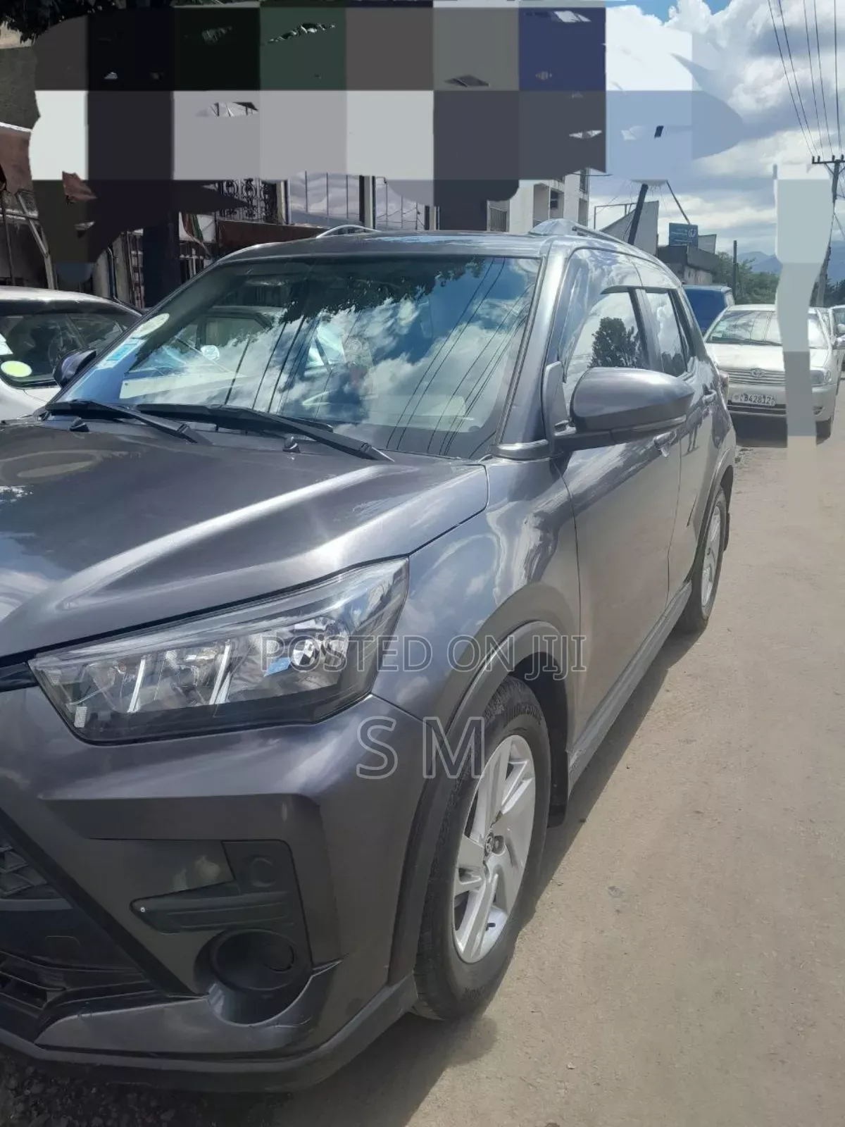 Toyota Raize 2022 Black